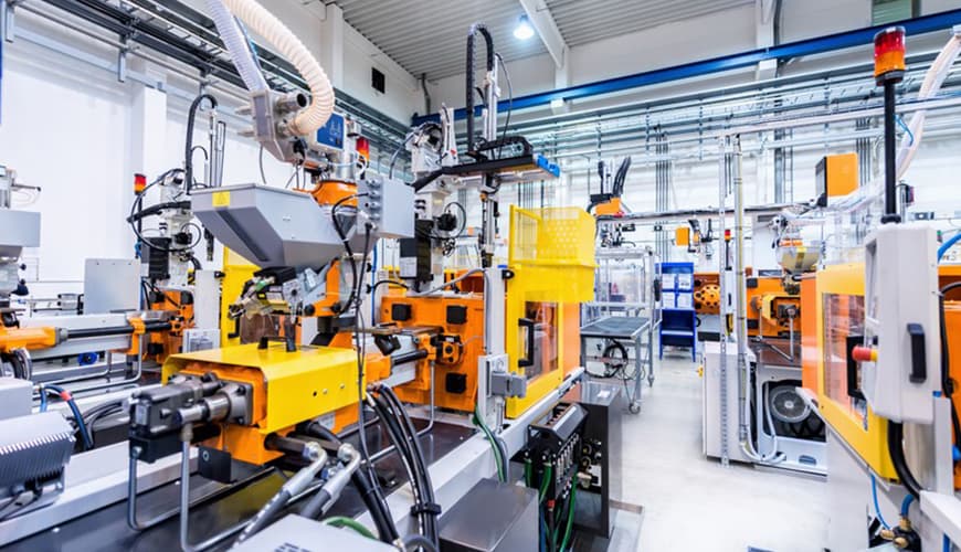 Industrial Automation Facility