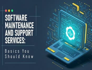 Maintenance and Support Services